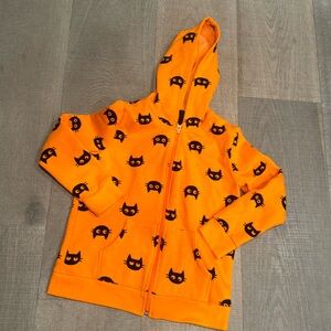 Cat & Jack Halloween Hoodie